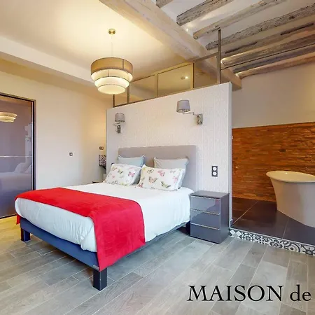 Maison De Save * LʼIsle-Jourdain