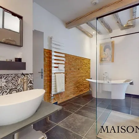Maison De Save شقة