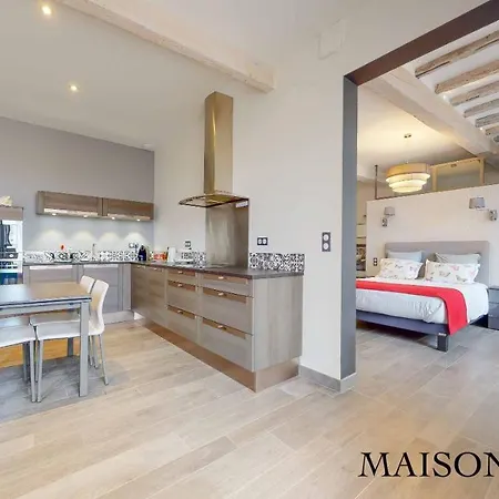 Apartament Maison De Save