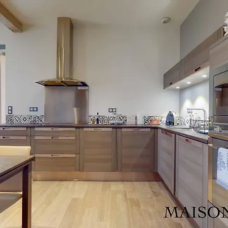 Maison De Save شقة *